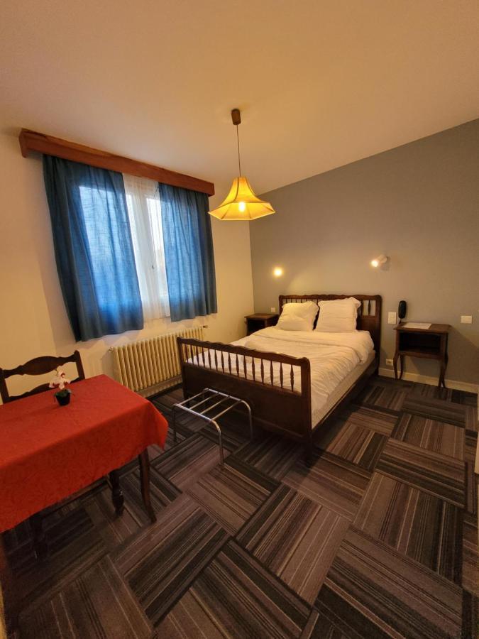 Hotel Restaurant Carrier Labalme Exterior foto